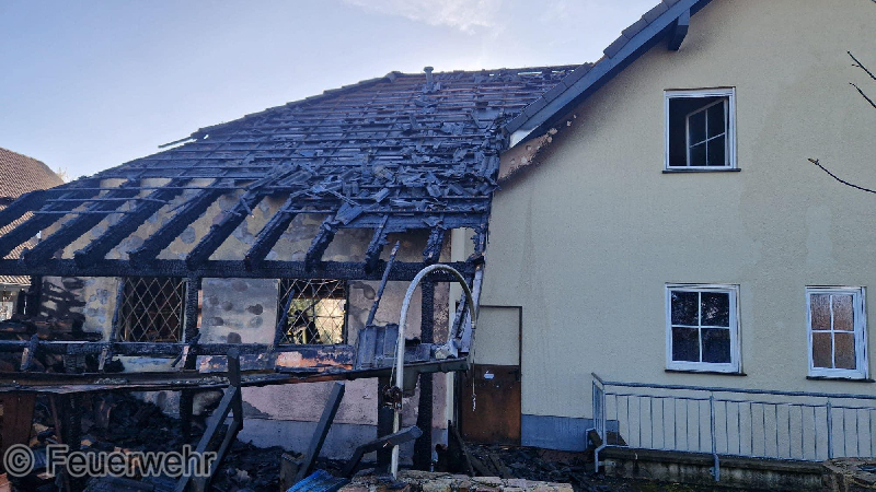 Brandeinsatz Brandeinsatz